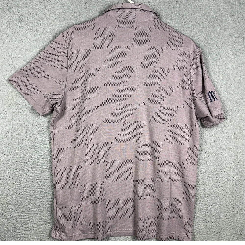 adidas golf polo